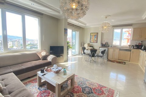 آپارتمان در Tosmur،  Alanya ، امارات متحده عربی 2 خوابه ، 125 متر مربع.  شماره 71513 - 6