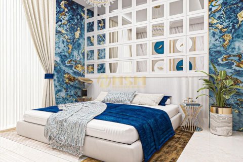 آپارتمان در  Alanya ، امارات متحده عربی 1 خوابه ، 54 متر مربع.  شماره 70386 - 13