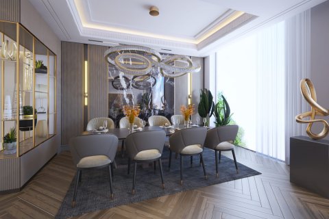 آپارتمان در در Zeray Dilasa Orman Basiskele ، امارات متحده عربی 2 خوابه ، 113.9 متر مربع.  شماره 67952 - 11