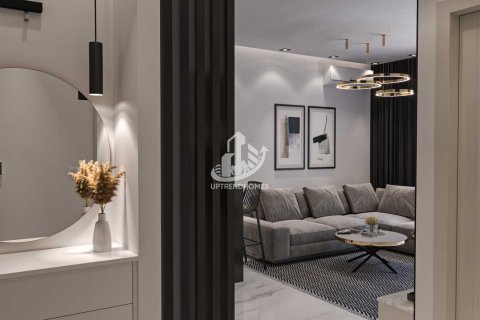 آپارتمان در  Oba ، امارات متحده عربی 1 خوابه ، 54 متر مربع.  شماره 71021 - 30