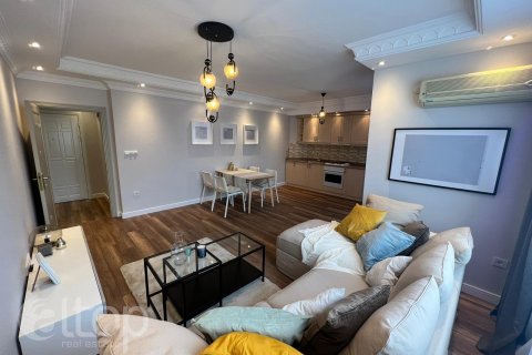 آپارتمان در  Alanya ، امارات متحده عربی 1 خوابه ، 65 متر مربع.  شماره 70668 - 2