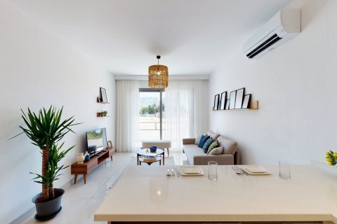 آپارتمان در  Mersin ، امارات متحده عربی 1 خوابه ، 82 متر مربع.  شماره 72065 - 21