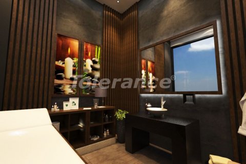 آپارتمان در  Alanya ، امارات متحده عربی 1 خوابه ، 12000 متر مربع.  شماره 67001 - 14