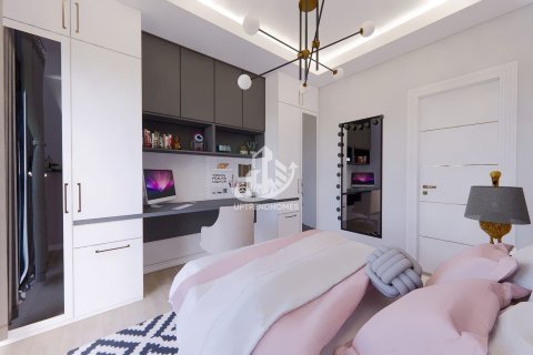 آپارتمان در  Gazipasa ، امارات متحده عربی 3 خوابه ، 125 متر مربع.  شماره 67882 - 16