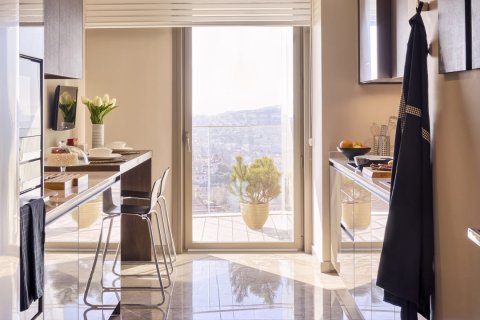 آپارتمان در در Acar Blu Residence Istanbul ، امارات متحده عربی 3 خوابه ، 268 متر مربع.  شماره 68388 - 3