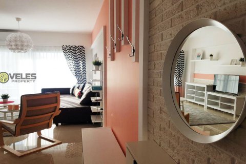 آپارتمان در  Iskele ، امارات متحده عربی 2 خوابه ، 76 متر مربع.  شماره 17992 - 11