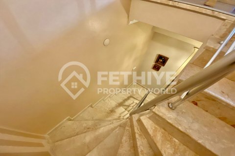 آپارتمان در  Fethiye ، امارات متحده عربی 3 خوابه ، 140 متر مربع.  شماره 69420 - 23