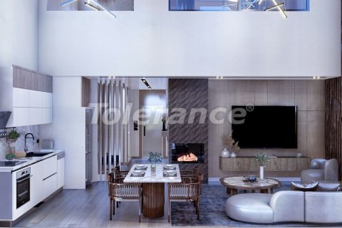 آپارتمان در  Antalya ، امارات متحده عربی 1 خوابه ، 42 متر مربع.  شماره 70999 - 17