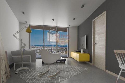 آپارتمان در  Girne ، امارات متحده عربی 2 خوابه ، 79 متر مربع.  شماره 71230 - 4