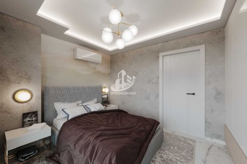 آپارتمان در  Oba ، امارات متحده عربی 1 خوابه ، 52 متر مربع.  شماره 67040 - 11