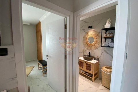 آپارتمان در  Girne ، امارات متحده عربی 1 خوابه ، 60 متر مربع.  شماره 71284 - 9