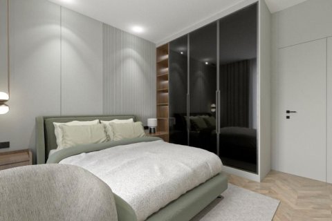 آپارتمان در  Alanya ، امارات متحده عربی 1 خوابه ، 50 متر مربع.  شماره 71575 - 24