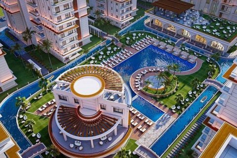 آپارتمان در  فاماگوستا ، امارات متحده عربی 2 خوابه ، 77 متر مربع.  شماره 71181 - 5