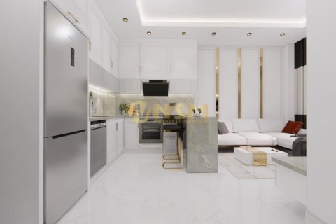 آپارتمان در  Alanya ، امارات متحده عربی 1 خوابه ، 52 متر مربع.  شماره 70367 - 13