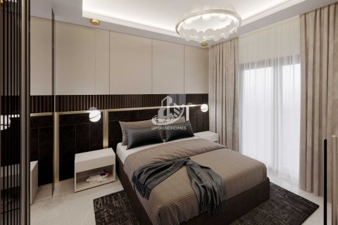 آپارتمان در  Oba ، امارات متحده عربی 1 خوابه ، 44 متر مربع.  شماره 68361 - 26