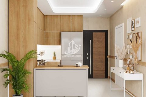 آپارتمان در  Avsallar ، امارات متحده عربی 1 خوابه ، 61 متر مربع.  شماره 71392 - 24
