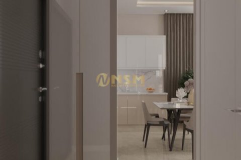 آپارتمان در  Alanya ، امارات متحده عربی 1 خوابه ، 46 متر مربع.  شماره 68305 - 30