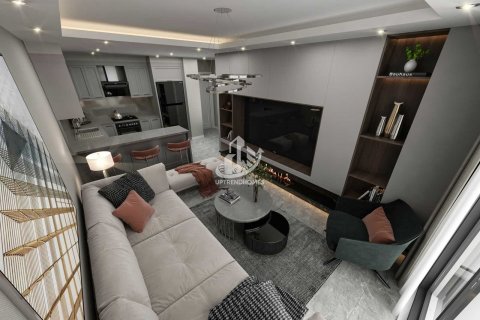 آپارتمان در  Oba ، امارات متحده عربی 1 خوابه ، 56 متر مربع.  شماره 71246 - 17
