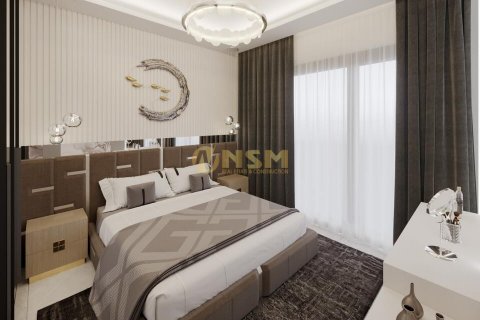 آپارتمان در  Alanya ، امارات متحده عربی 1 خوابه ، 52 متر مربع.  شماره 68308 - 21