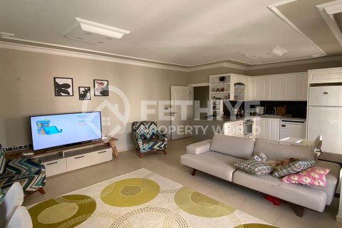 آپارتمان در  Fethiye ، امارات متحده عربی 3 خوابه ، 110 متر مربع.  شماره 67590 - 2