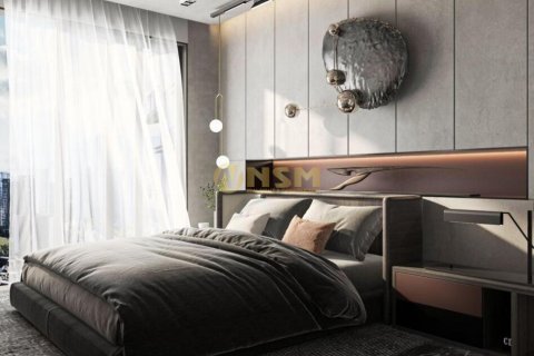 آپارتمان در  Alanya ، امارات متحده عربی 1 خوابه ، 47 متر مربع.  شماره 68223 - 8