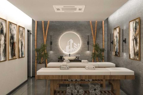 آپارتمان در  Konakli ، امارات متحده عربی 1 خوابه ، 53 متر مربع.  شماره 71245 - 24