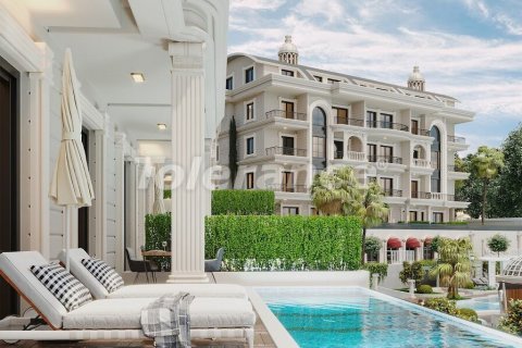 آپارتمان در  Alanya ، امارات متحده عربی 3 خوابه ، 1069 متر مربع.  شماره 67005 - 9