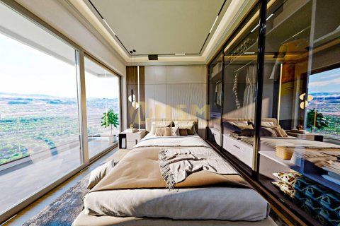 آپارتمان در  Alanya ، امارات متحده عربی 1 خوابه ، 45 متر مربع.  شماره 68243 - 24