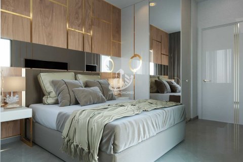 آپارتمان در  Mahmutlar ، امارات متحده عربی 1 خوابه ، 45 متر مربع.  شماره 67038 - 27