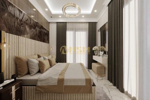 آپارتمان در  Alanya ، امارات متحده عربی 1 خوابه ، 60 متر مربع.  شماره 68225 - 23