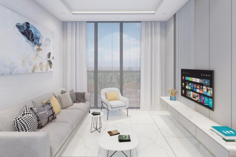 آپارتمان در Okurcalar،  Alanya ، امارات متحده عربی 2 خوابه ، 108 متر مربع.  شماره 47566 - 22