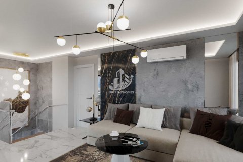 آپارتمان در  Oba ، امارات متحده عربی 1 خوابه ، 52 متر مربع.  شماره 67040 - 12