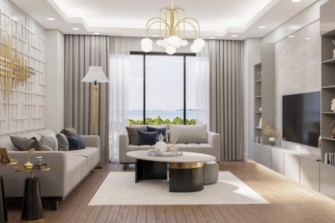 آپارتمان در Beyoglu، در Halic Residence Istanbul ، امارات متحده عربی 2 خوابه ، 104.6 متر مربع.  شماره 69114 - 7