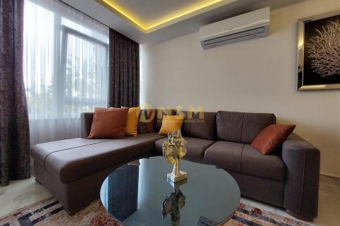 آپارتمان در  Alanya ، امارات متحده عربی 2 خوابه ، 96 متر مربع.  شماره 68221 - 19