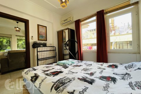 آپارتمان در  Alanya ، امارات متحده عربی 1 خوابه ، 60 متر مربع.  شماره 71596 - 3