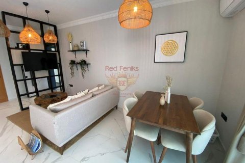 آپارتمان در  Girne ، امارات متحده عربی 1 خوابه ، 60 متر مربع.  شماره 71212 - 8
