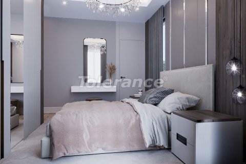 آپارتمان در  Antalya ، امارات متحده عربی 1 خوابه ، 58 متر مربع.  شماره 69686 - 14