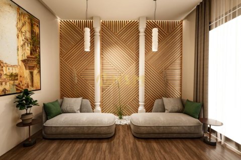 آپارتمان در  Alanya ، امارات متحده عربی 1 خوابه ، 55 متر مربع.  شماره 68302 - 27