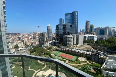 آپارتمان در Sisli،  Istanbul ، امارات متحده عربی 2 خوابه ، 118 متر مربع.  شماره 68683 - 1