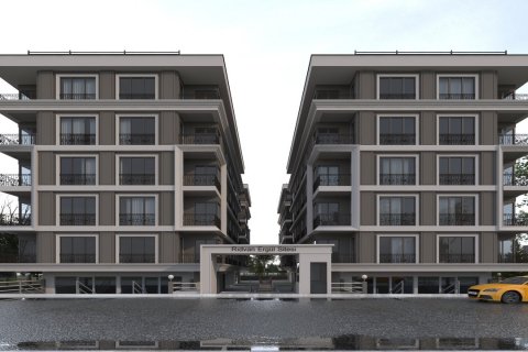 آپارتمان در Bakırköy، در Hebdomon Bakirkoy Istanbul ، امارات متحده عربی 2 خوابه ، 86 متر مربع.  شماره 69810 - 5