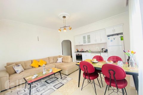 آپارتمان در  Alanya ، امارات متحده عربی 1 خوابه ، 60 متر مربع.  شماره 70215 - 7