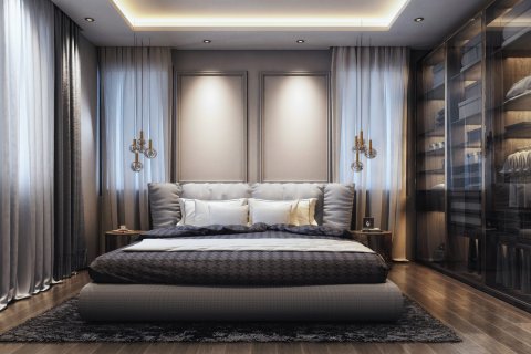 آپارتمان در در Nest Ilica Gazipasa ، امارات متحده عربی 1 خوابه ، 57 متر مربع.  شماره 71934 - 6