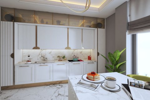 آپارتمان در در Zeray Dilasa Orman Basiskele ، امارات متحده عربی 2 خوابه ، 150.6 متر مربع.  شماره 67953 - 10