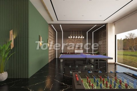 آپارتمان در  Alanya ، امارات متحده عربی 2 خوابه ، 7880 متر مربع.  شماره 67016 - 18