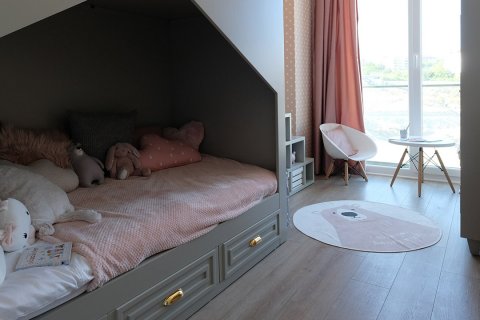 آپارتمان در در Palm Marin Istanbul ، امارات متحده عربی 2 خوابه ، 96 متر مربع.  شماره 68135 - 7