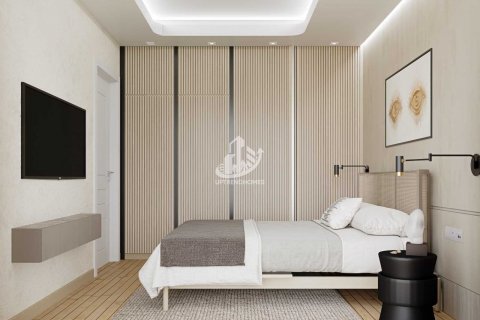 آپارتمان در  Avsallar ، امارات متحده عربی 1 خوابه ، 61 متر مربع.  شماره 71392 - 25
