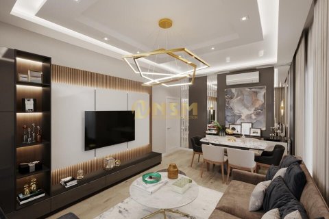 آپارتمان در  Alanya ، امارات متحده عربی 2 خوابه  شماره 68297 - 9