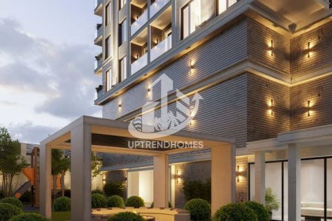 آپارتمان در  Mahmutlar ، امارات متحده عربی 1 خوابه ، 47 متر مربع.  شماره 67630 - 20