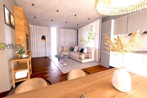 آپارتمان در  Long Beach ، امارات متحده عربی 2 خوابه ، 106 متر مربع.  شماره 69158 - 11