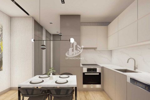 آپارتمان در Kargicak،  Alanya ، امارات متحده عربی 1 خوابه ، 31 متر مربع.  شماره 70705 - 9